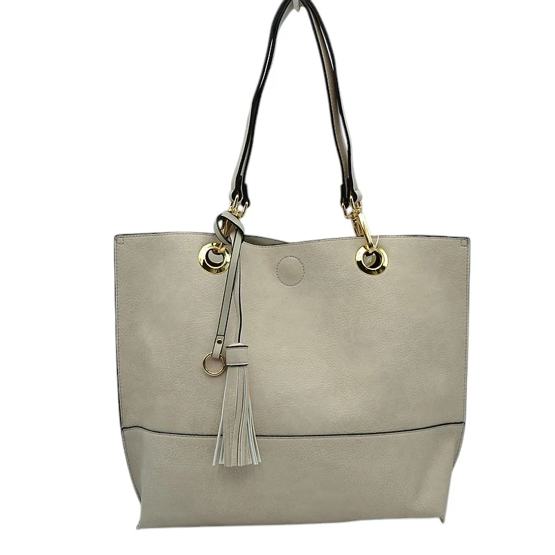 Chic Mustard Yellow Tote Bag