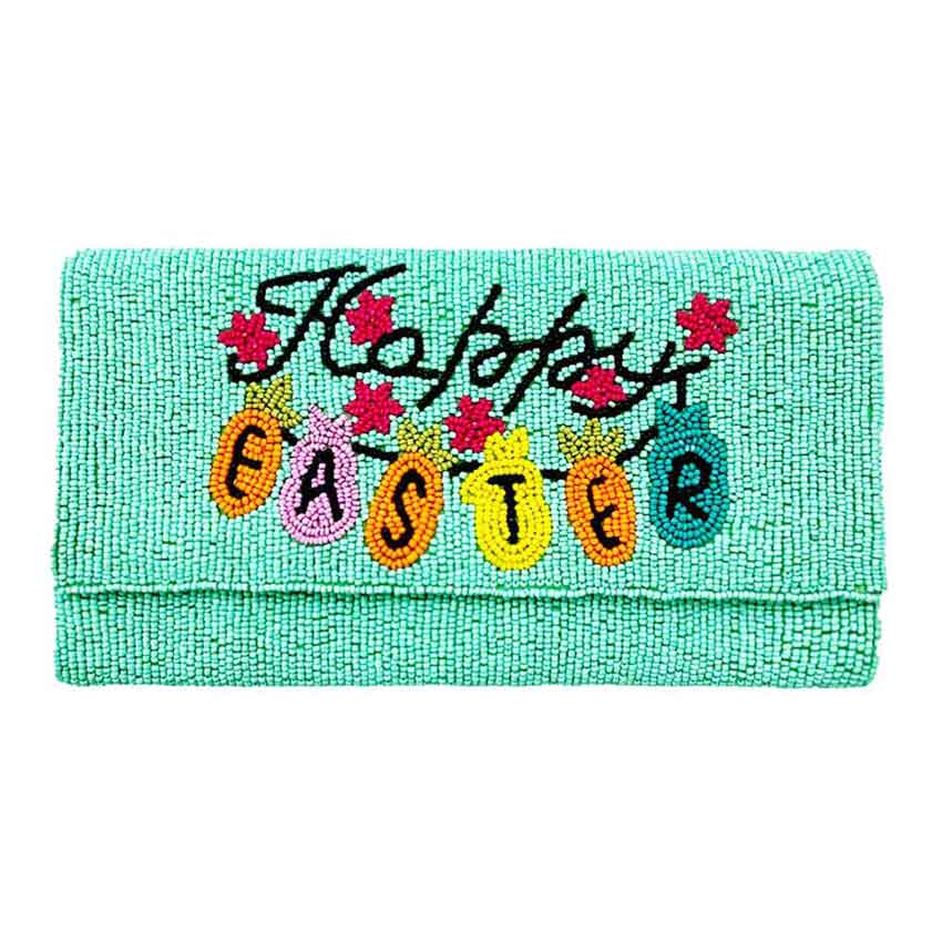 Cheerful Easter Clutch