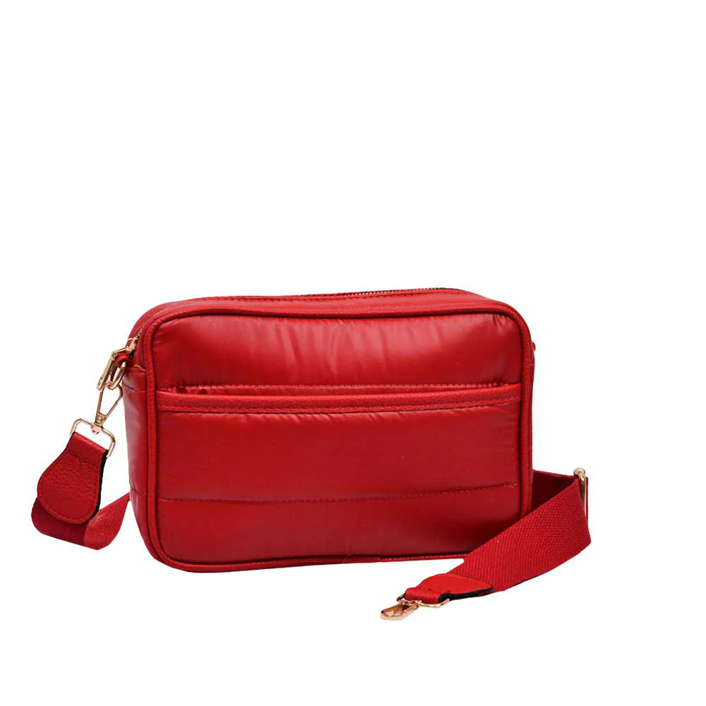 Stylish Nylon Crossbody Bag