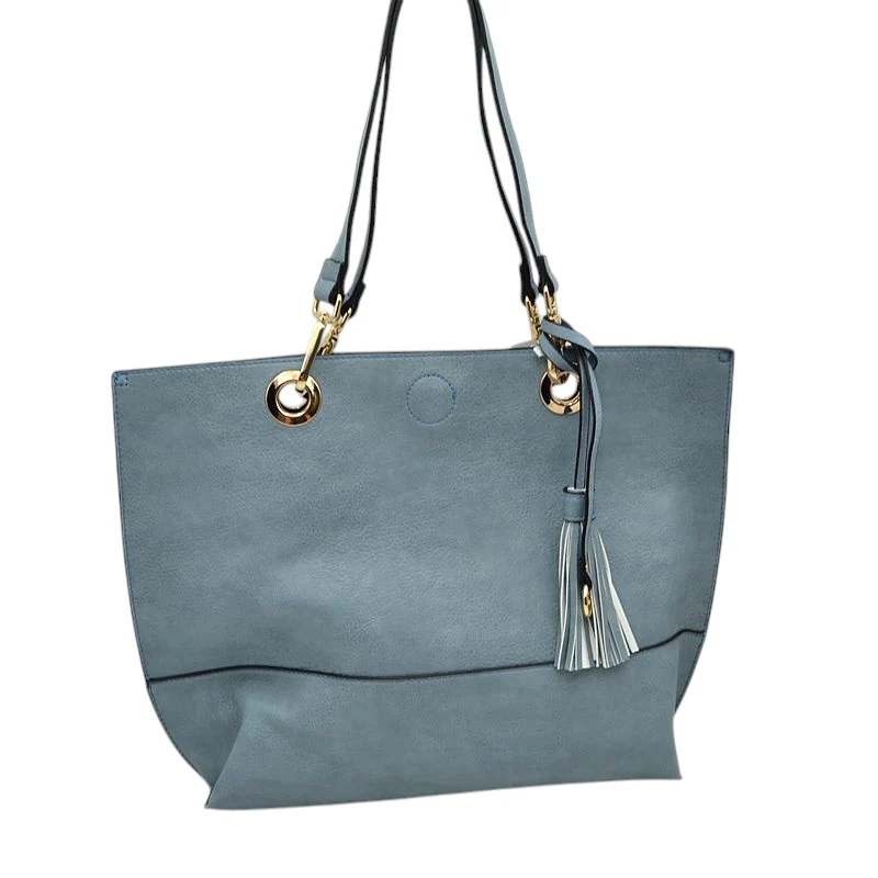 Chic Mustard Yellow Tote Bag