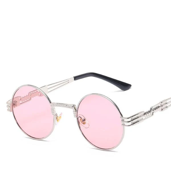 Stylish Round Frame Eyeglasses