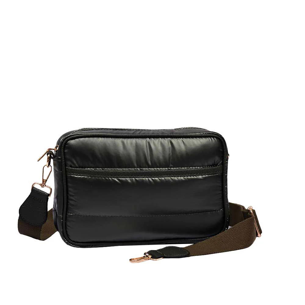 Stylish Nylon Crossbody Bag
