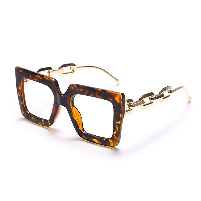 Stylish Square Eyewear