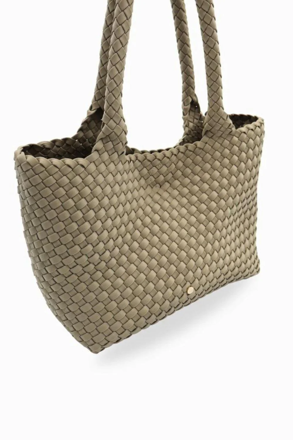 Elegant Woven Tote Bag