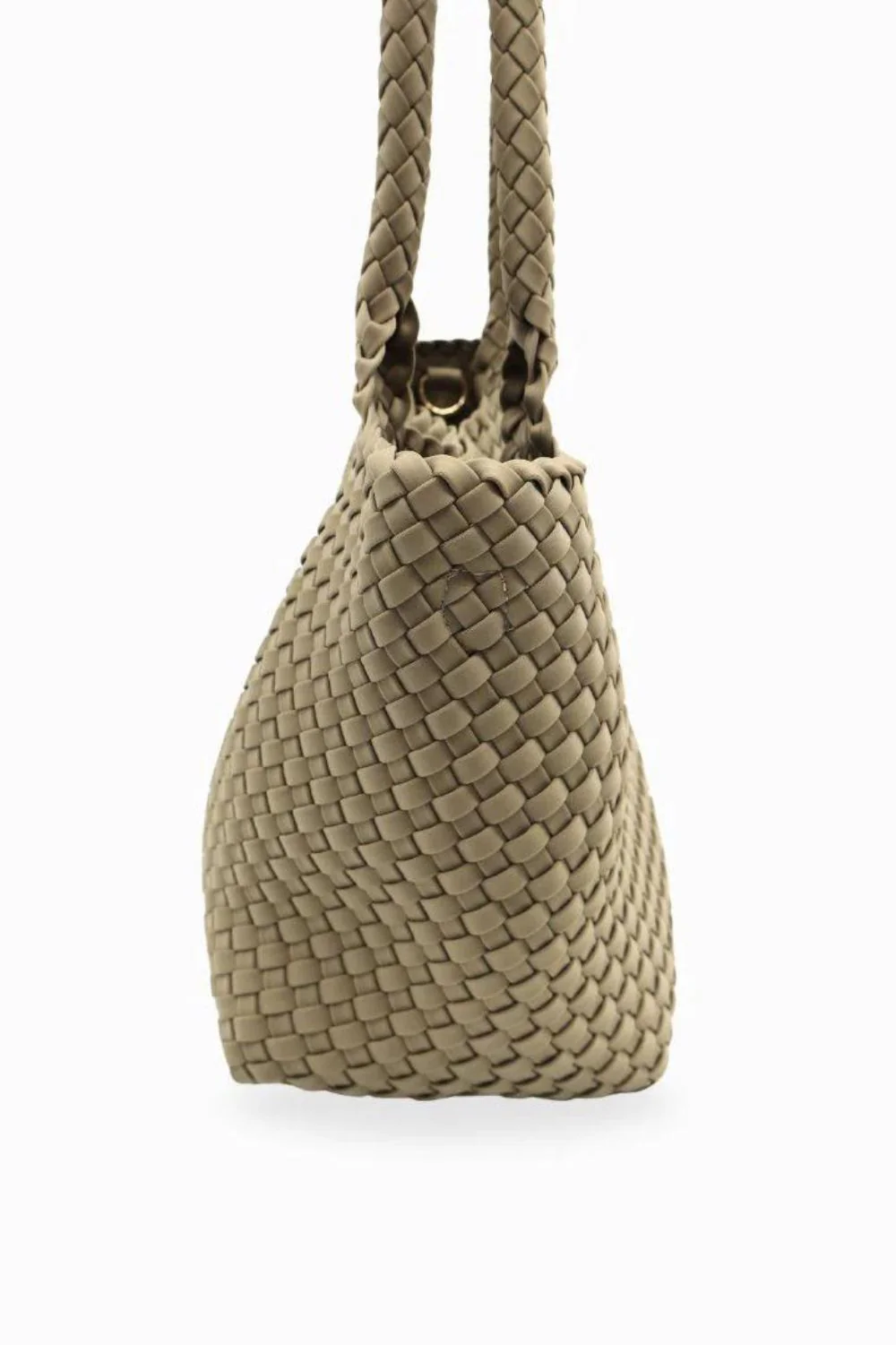 Elegant Woven Tote Bag