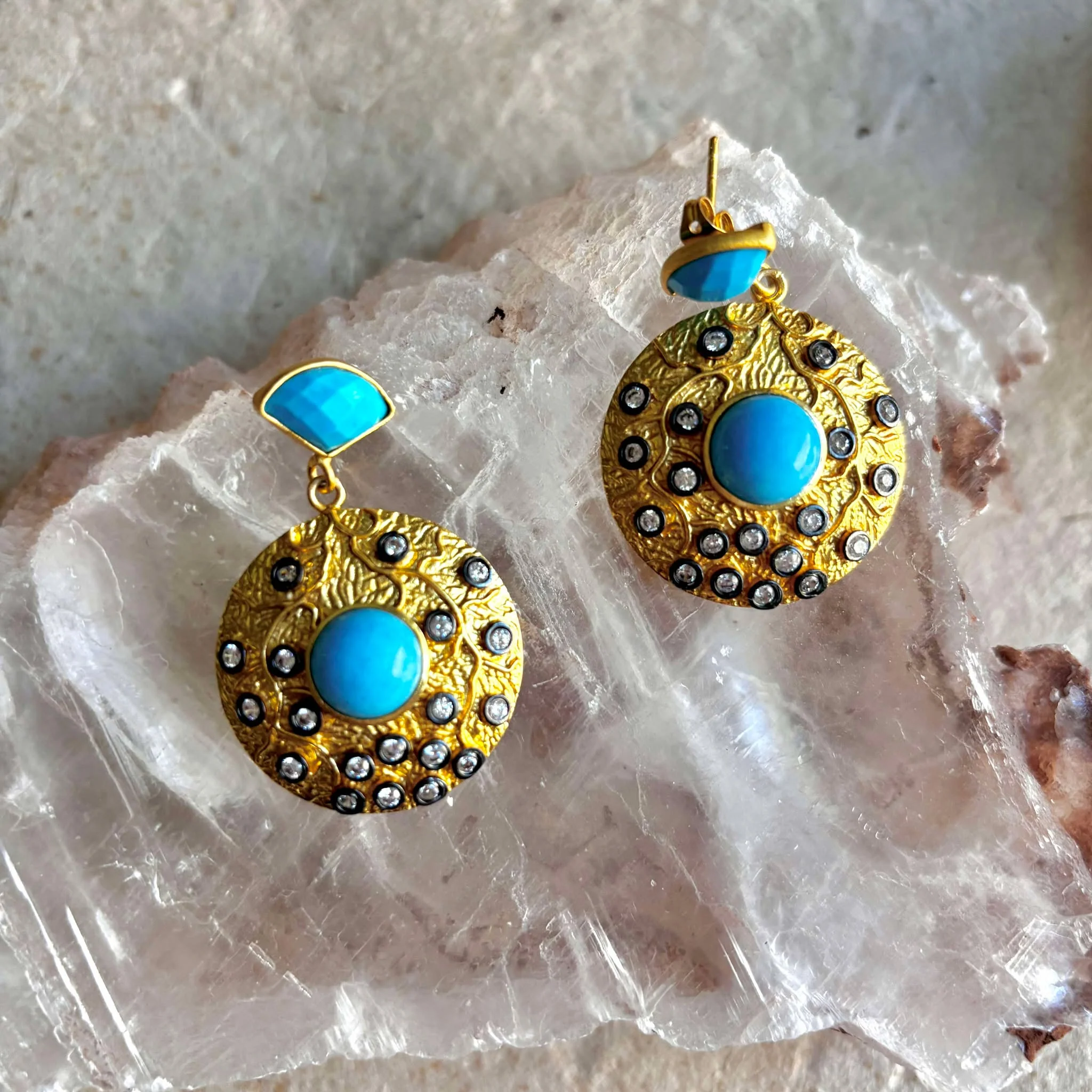Elegant Vintage Bohemian Earrings