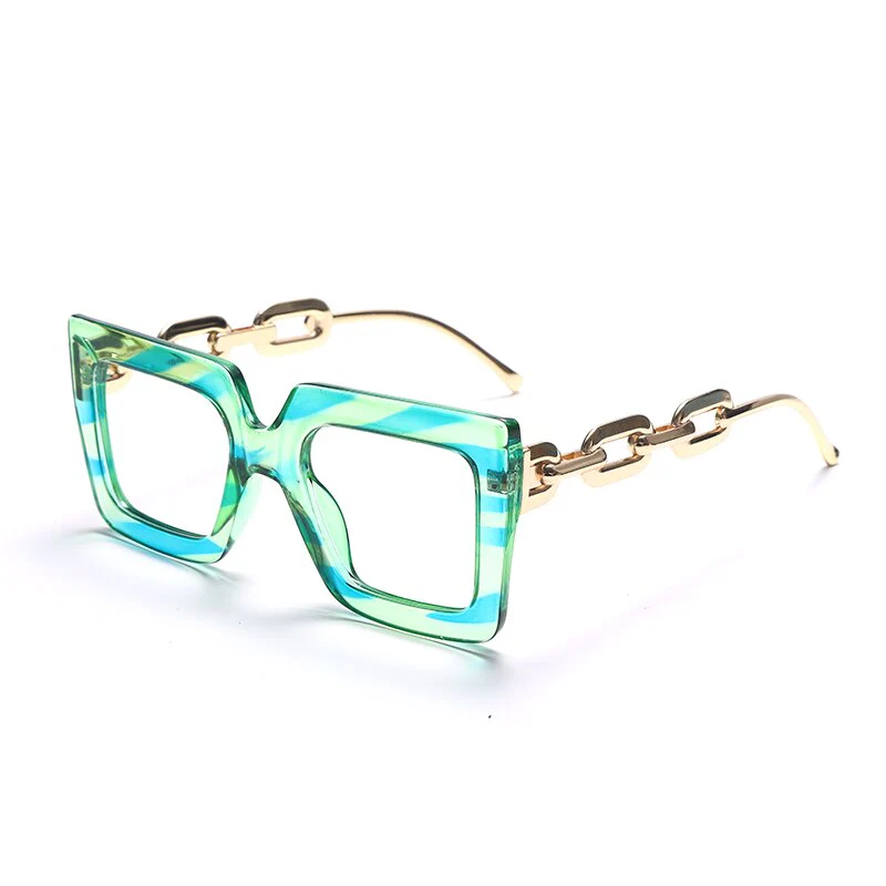 Stylish Square Eyewear