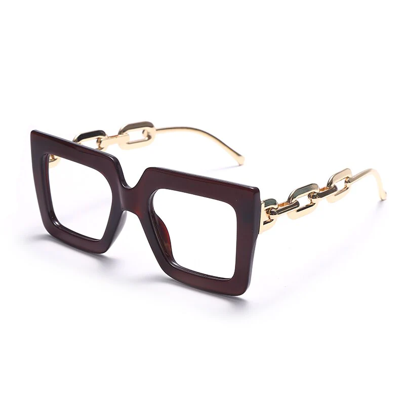 Stylish Square Eyewear