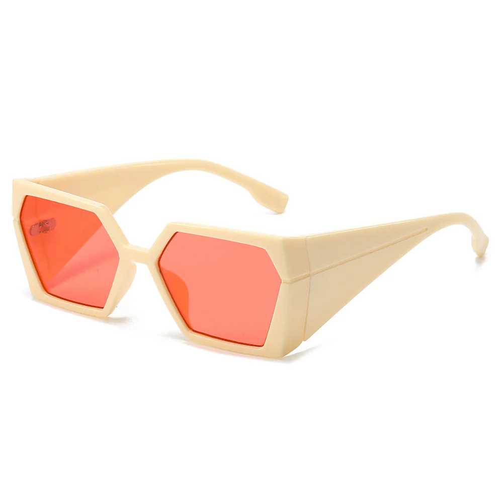 Stylish Geometric Sunglasses