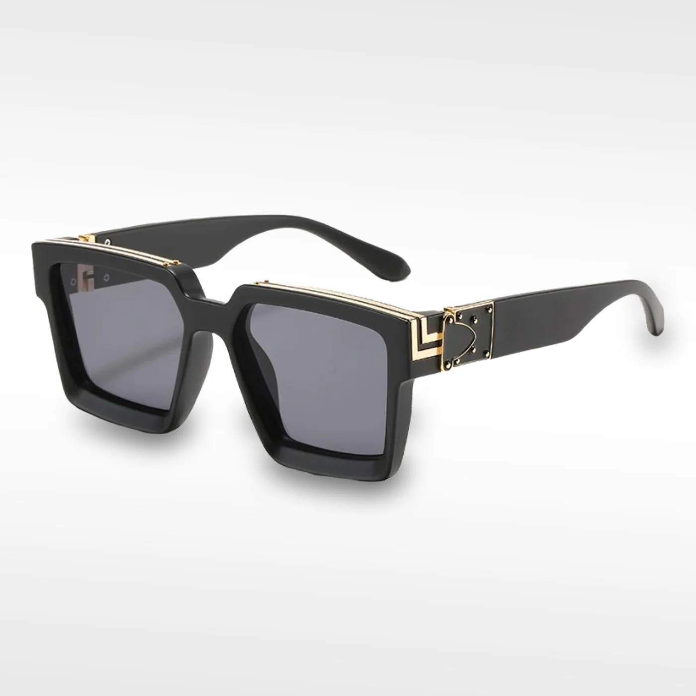 Modern Geometric Sunglasses