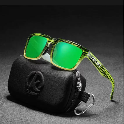 Stylish Patterned Arm Sunglasses