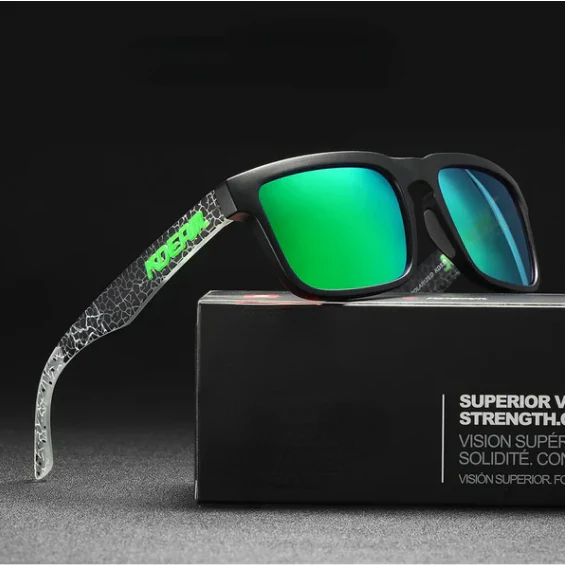 Stylish Patterned Arm Sunglasses