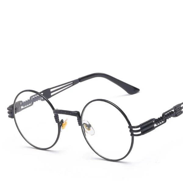 Stylish Round Frame Eyeglasses