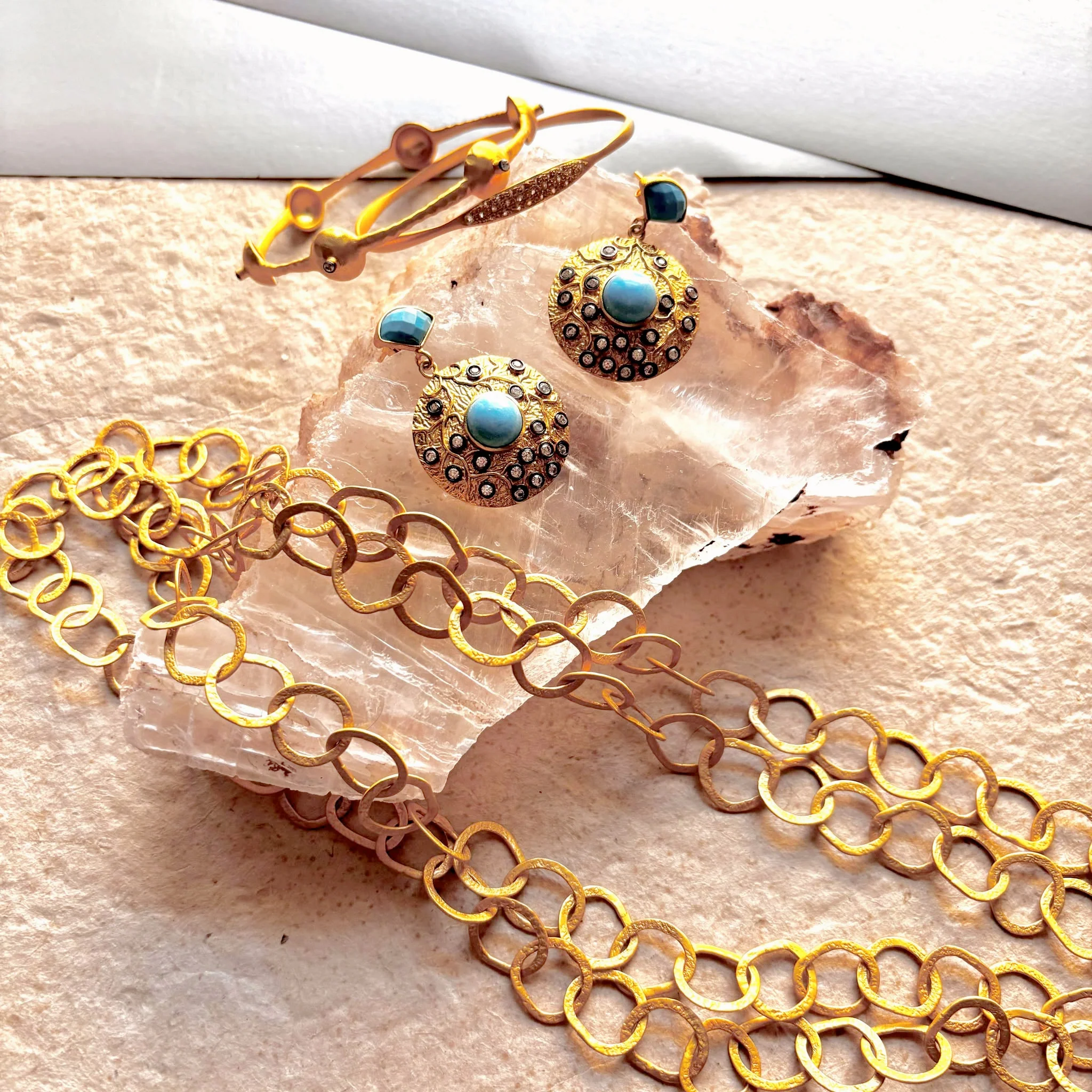 Elegant Vintage Bohemian Earrings