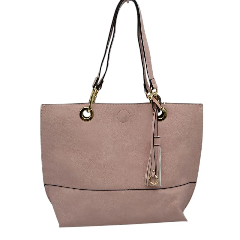 Chic Mustard Yellow Tote Bag