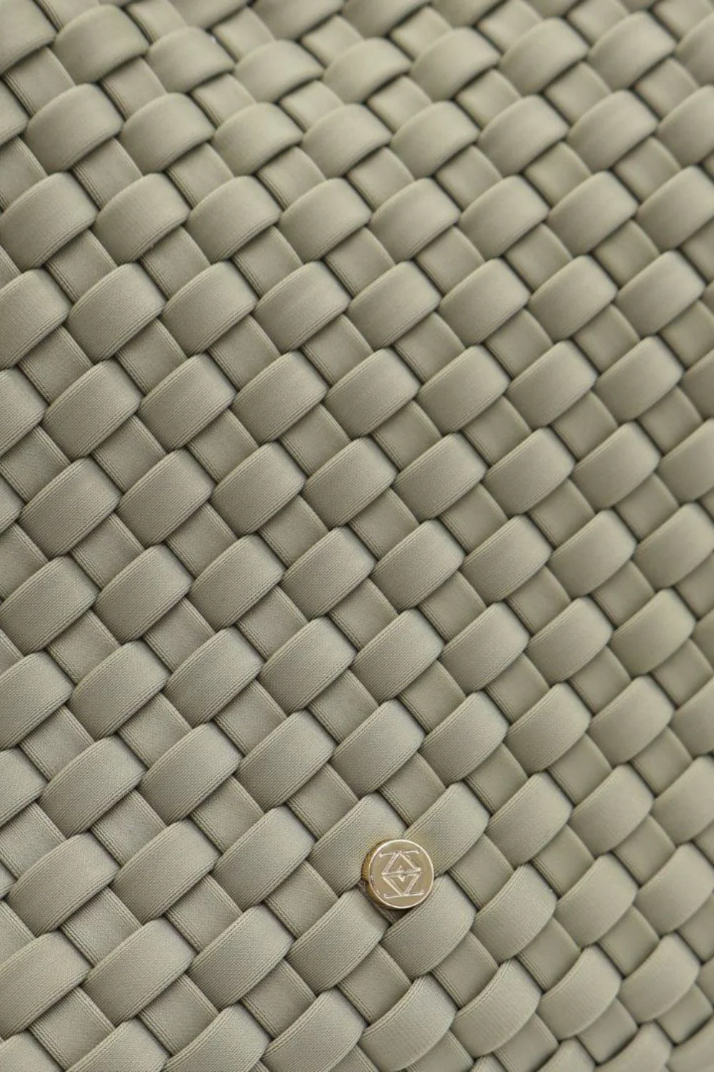 Elegant Woven Tote Bag