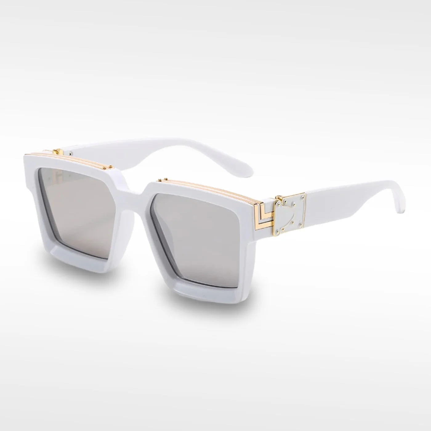 Modern Geometric Sunglasses