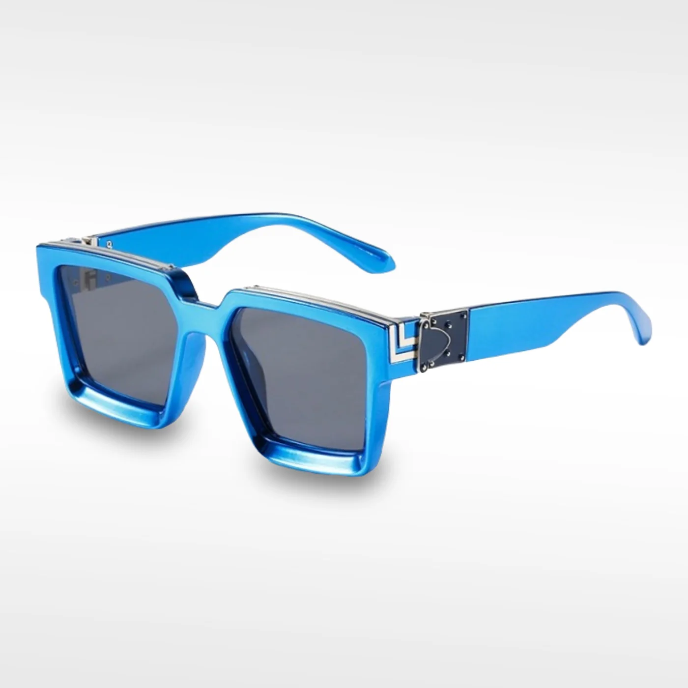 Modern Geometric Sunglasses