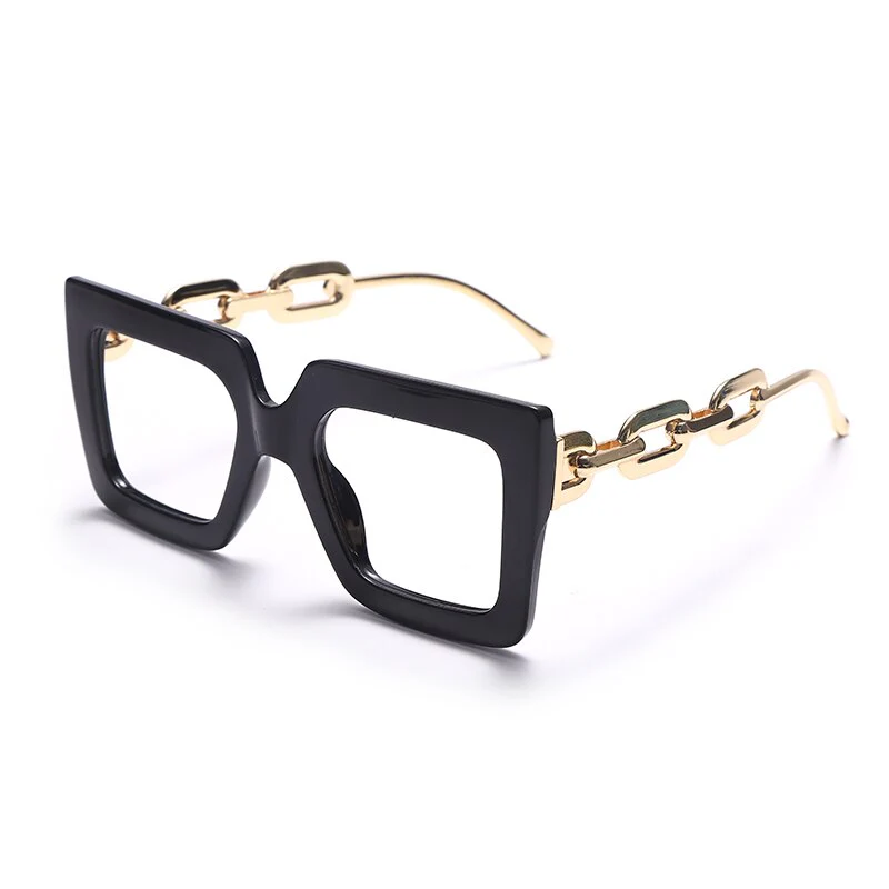 Stylish Square Eyewear