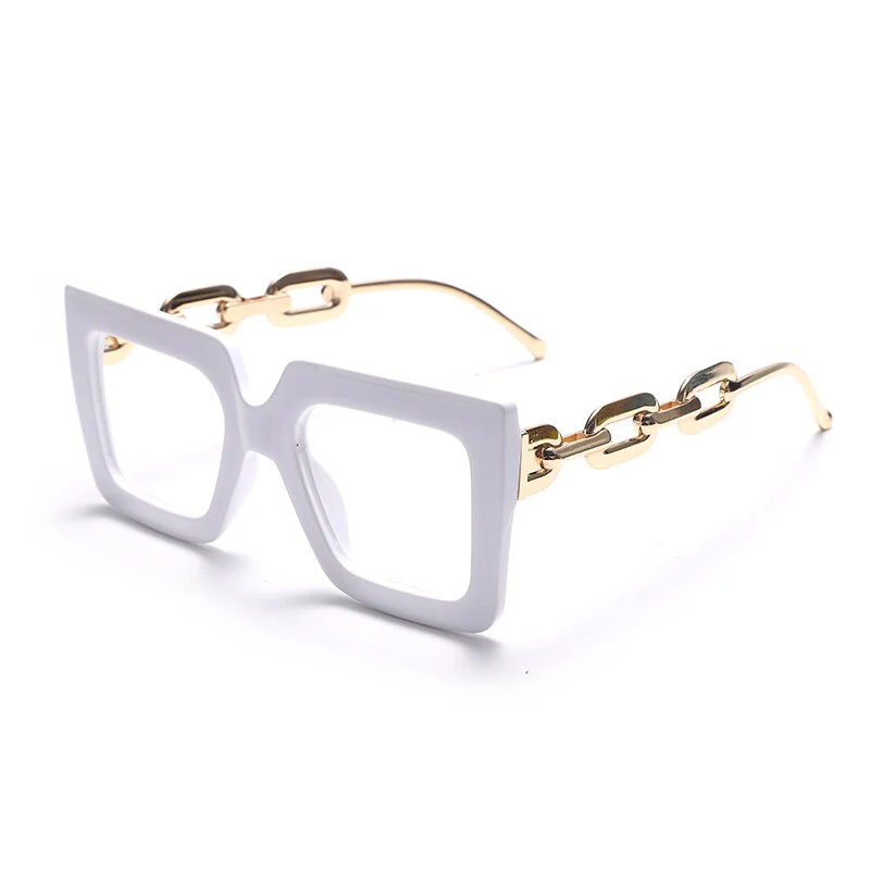 Stylish Square Eyewear