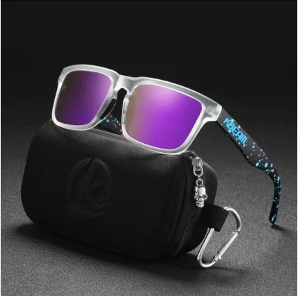 Stylish Patterned Arm Sunglasses