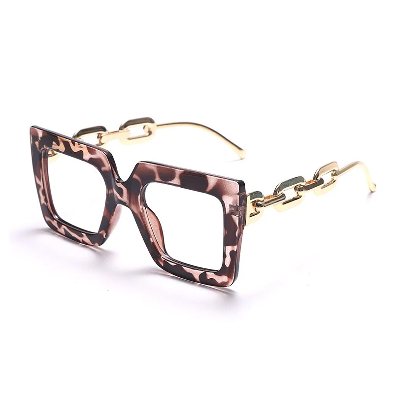 Stylish Square Eyewear