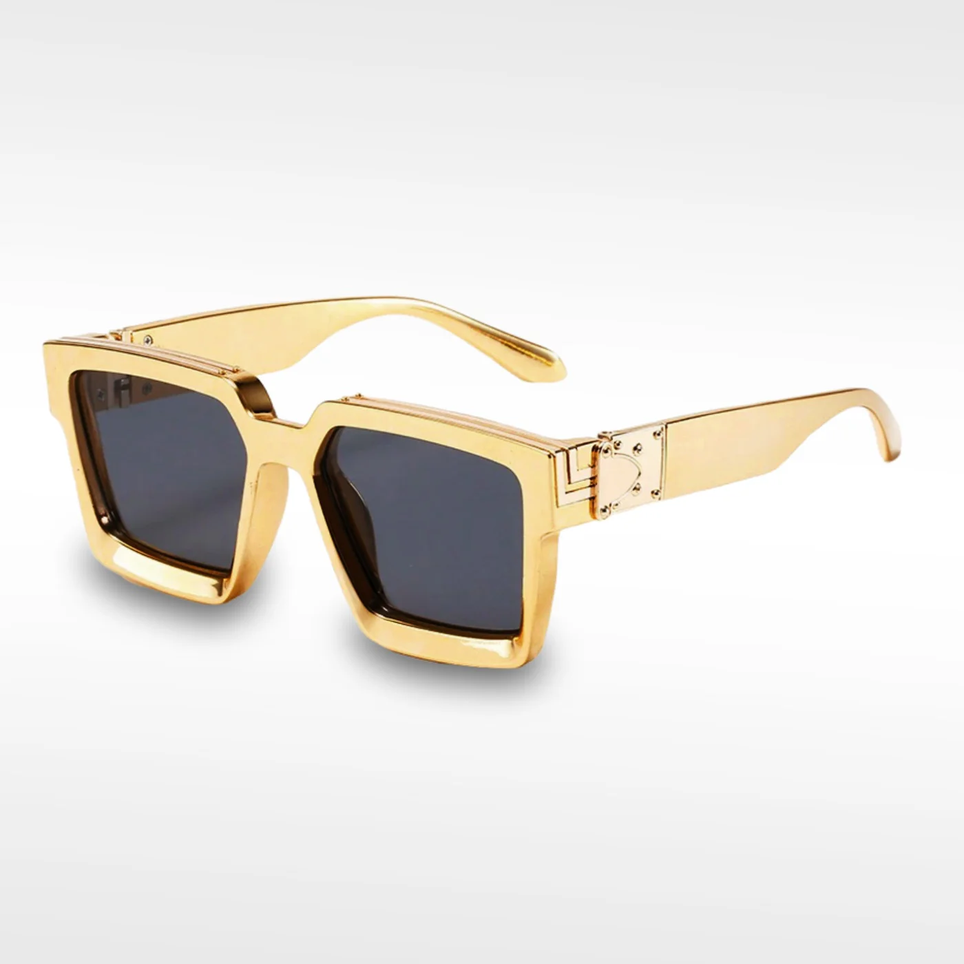 Modern Geometric Sunglasses