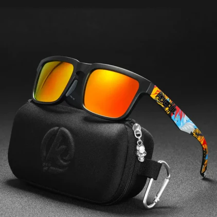 Stylish Patterned Arm Sunglasses