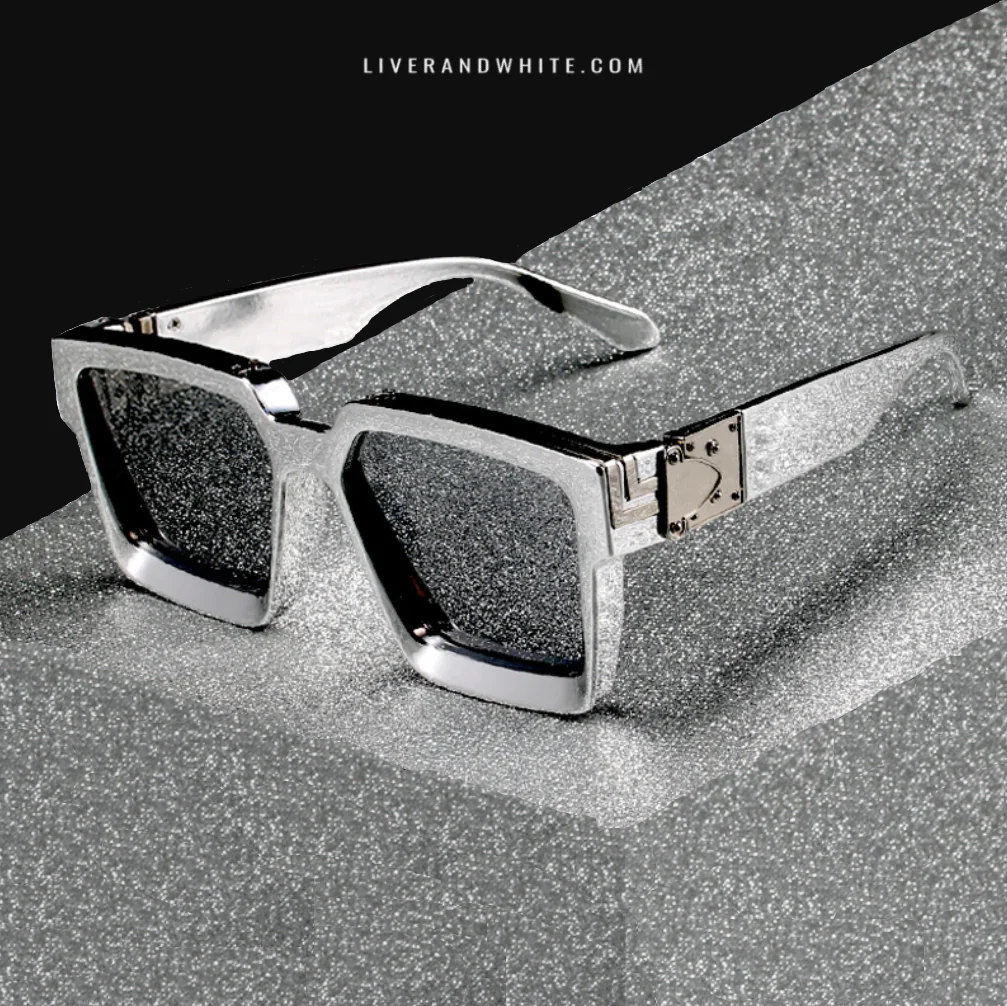 Modern Geometric Sunglasses