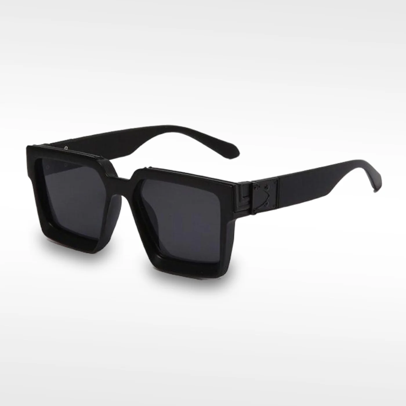 Modern Geometric Sunglasses