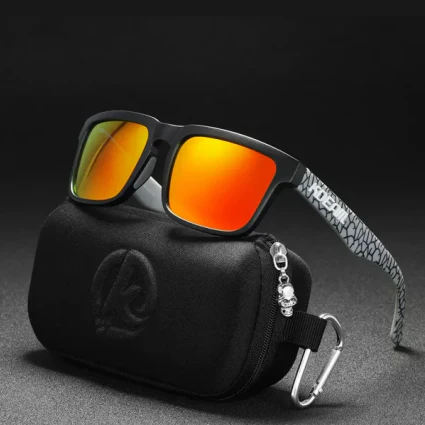 Stylish Patterned Arm Sunglasses