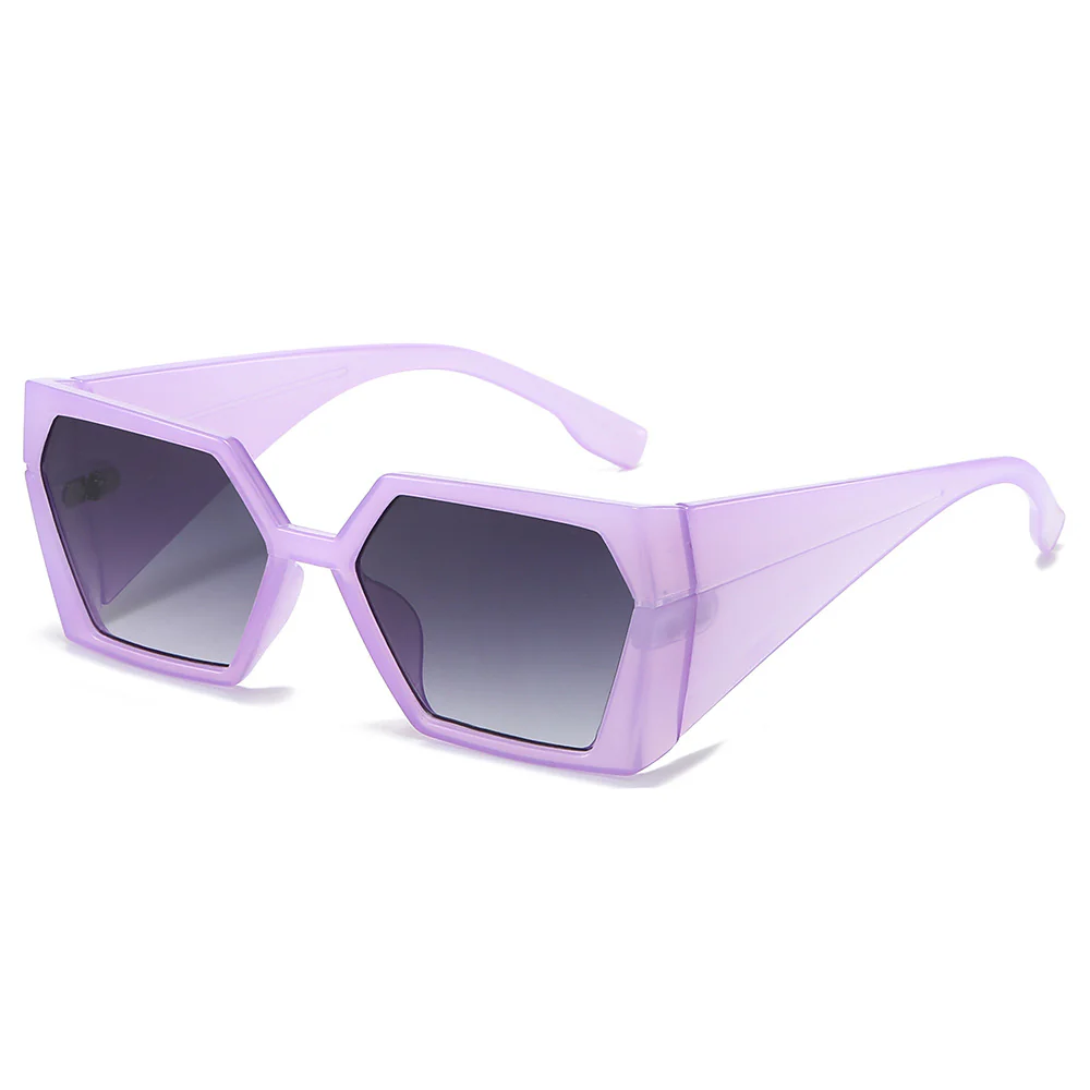Stylish Geometric Sunglasses