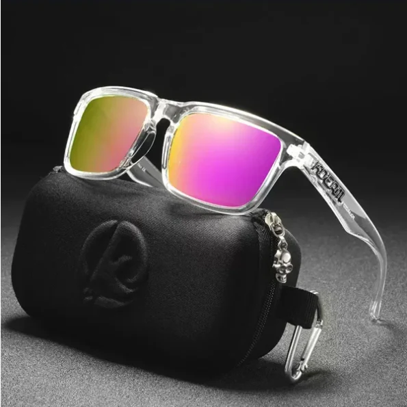 Stylish Patterned Arm Sunglasses