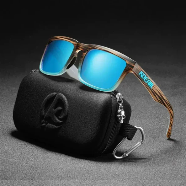 Stylish Patterned Arm Sunglasses