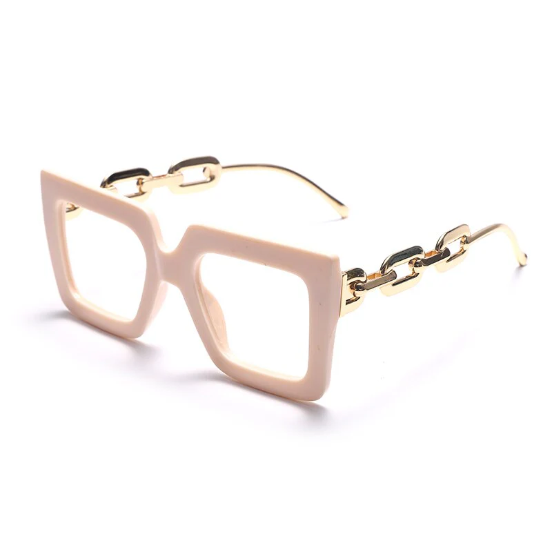Stylish Square Eyewear